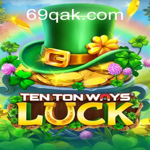 TenTonWaysLuck: Uma Jornada de Estratégia e Sorte